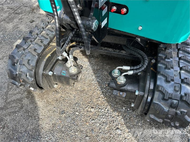 CFG H16R Mini Excavator (Unused) Miniescavatori