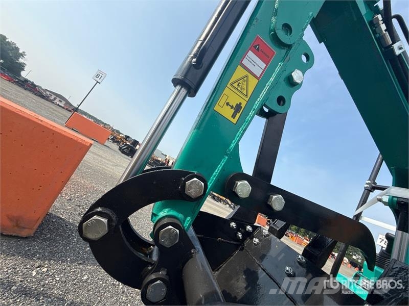 CFG H16R Mini Excavator (Unused) Εκσκαφάκι (διαβολάκι) < 7t