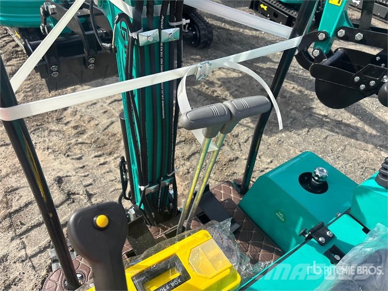 CFG H16R Mini Excavator (Unused) Miniescavatori
