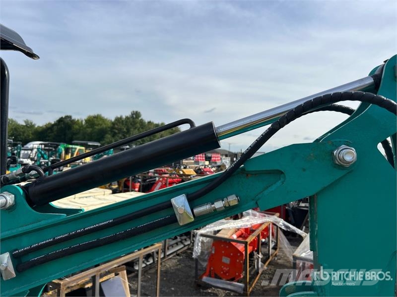CFG H16R Mini Excavator (Unused) Miniescavatori