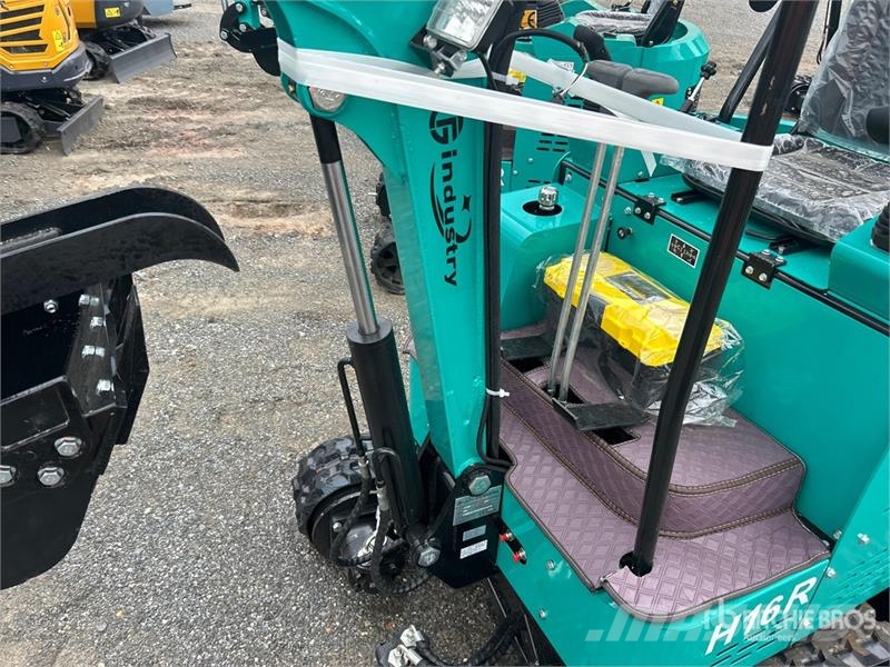 CFG H16R Mini Excavator (Unused) Εκσκαφάκι (διαβολάκι) < 7t