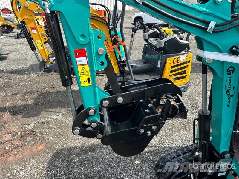 CFG H16R Mini Excavator (Unused) Miniexcavadoras