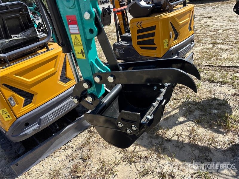 CFG H16R Mini Excavator (Unused) Minibagger < 7t