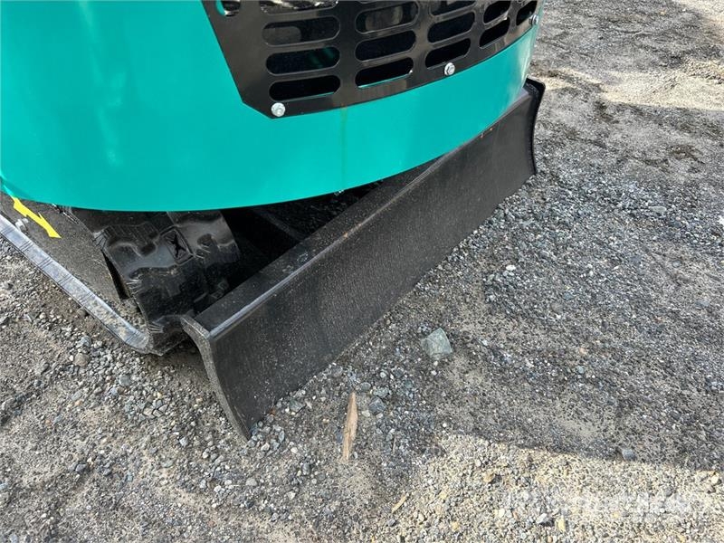 CFG H16R Mini Excavator (Unused) Miniescavatori