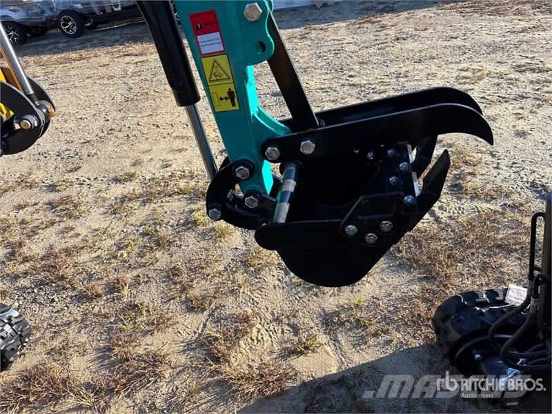 CFG H16R Mini Excavator (Unused) Minibagger < 7t