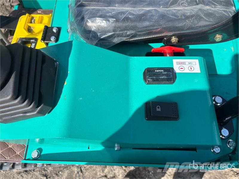 CFG H16R Mini Excavator (Unused) Miniescavatori