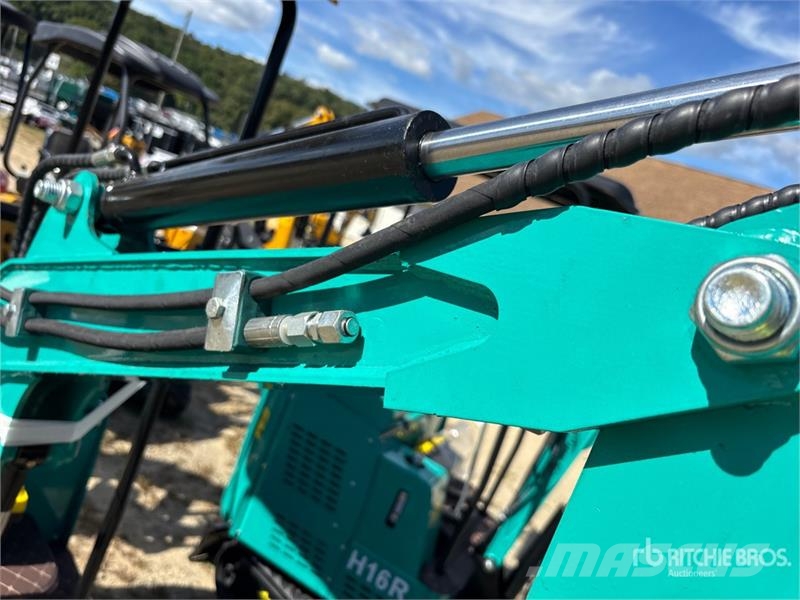 CFG H16R Mini Excavator (Unused) Minibagger < 7t
