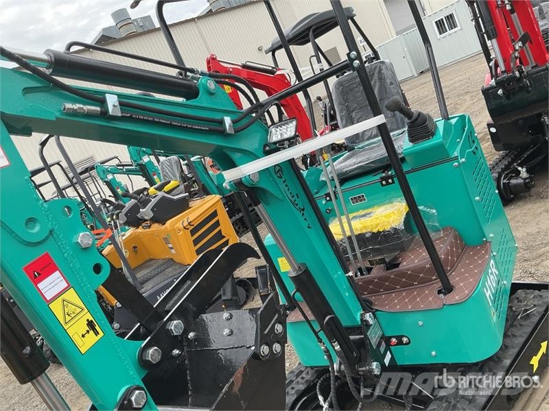 CFG H16R Mini Excavator (Unused) Minibagger < 7t