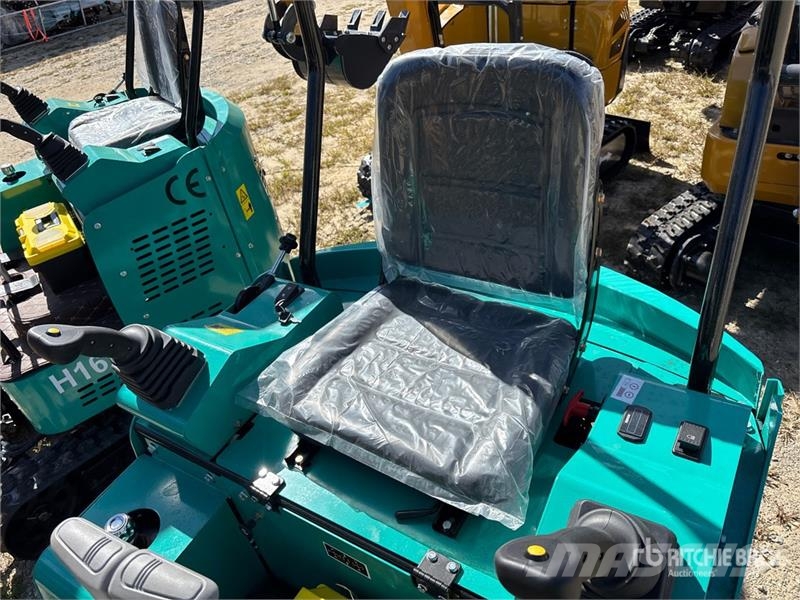 CFG H16R Mini Excavator (Unused) Minibagger < 7t