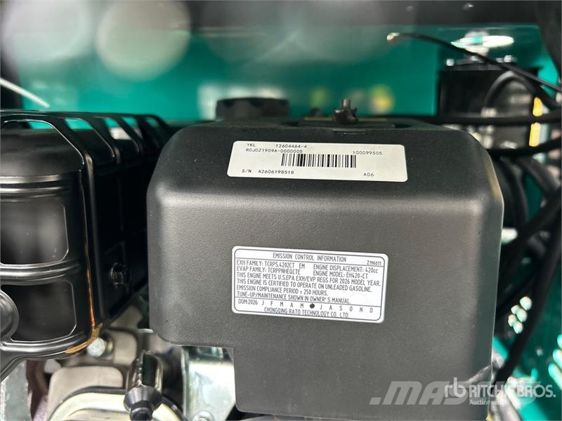 CFG H16R Mini Excavator (Unused) Mini bageri <7t
