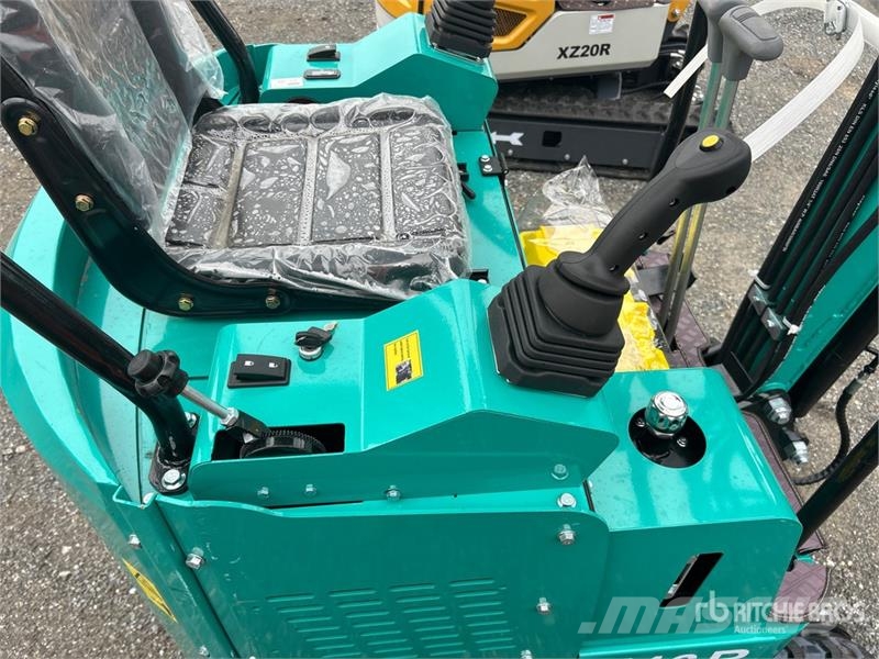 CFG H16R Mini Excavator (Unused) Εκσκαφάκι (διαβολάκι) < 7t