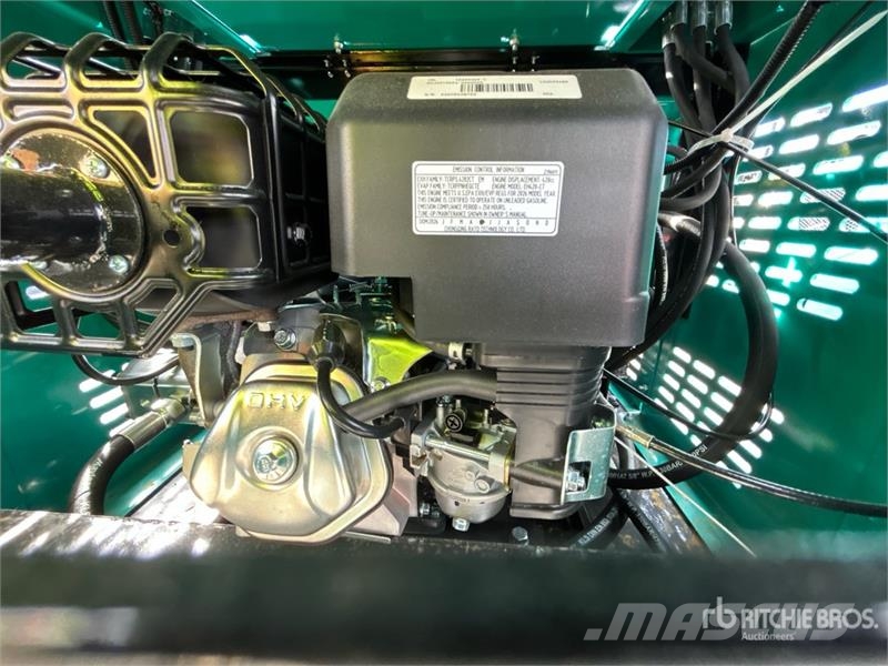 CFG H16R Mini Excavator (Unused) Miniescavatori