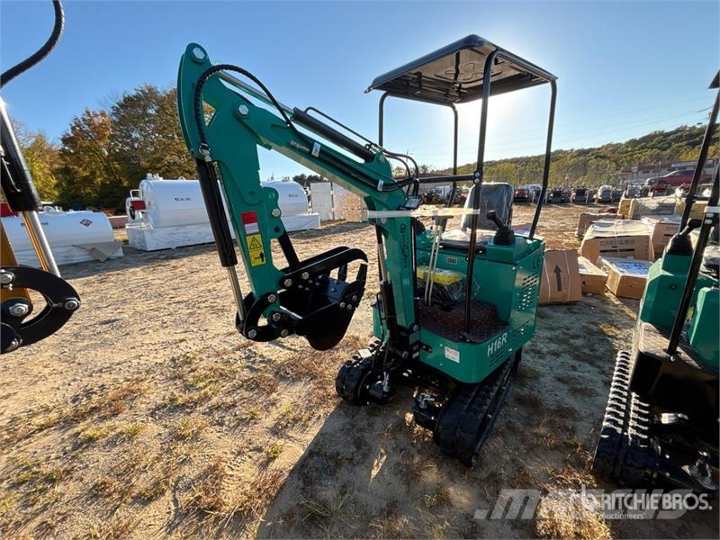 CFG H16R Mini Excavator (Unused) Minibagger < 7t