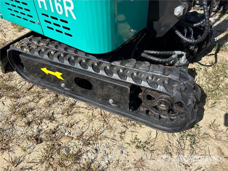 CFG H16R Mini Excavator (Unused) Minibagger < 7t