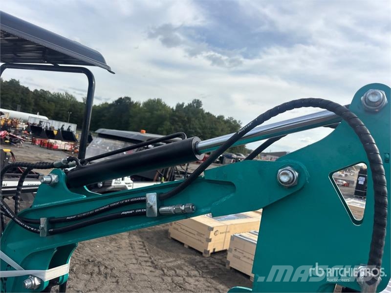 CFG H16R Mini Excavator (Unused) Miniescavatori