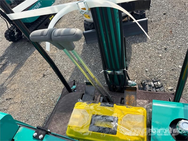 CFG H16R Mini Excavator (Unused) Εκσκαφάκι (διαβολάκι) < 7t
