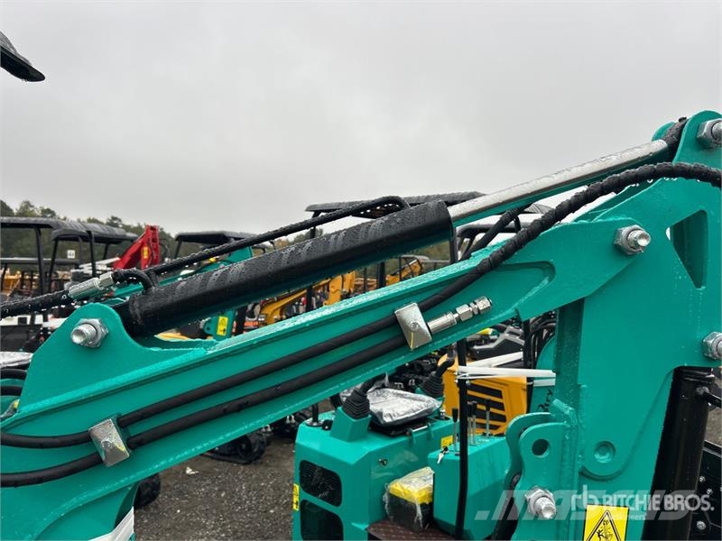 CFG H16R Mini Excavator (Unused) Miniescavatori