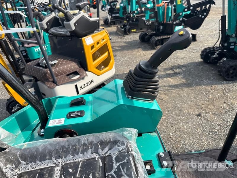 CFG H16R Mini Excavator (Unused) Εκσκαφάκι (διαβολάκι) < 7t