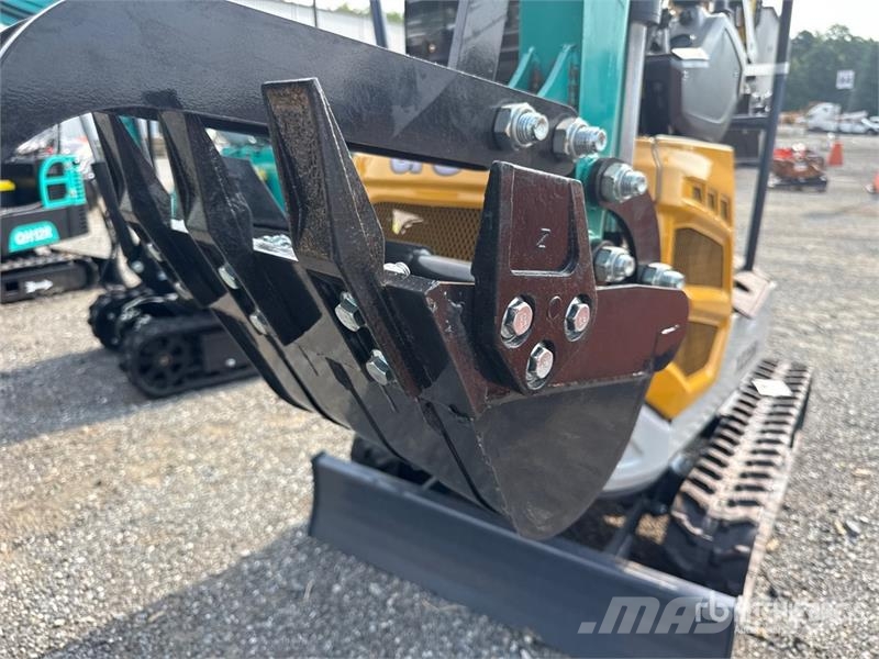 CFG H16R Mini Excavator (Unused) Εκσκαφάκι (διαβολάκι) < 7t