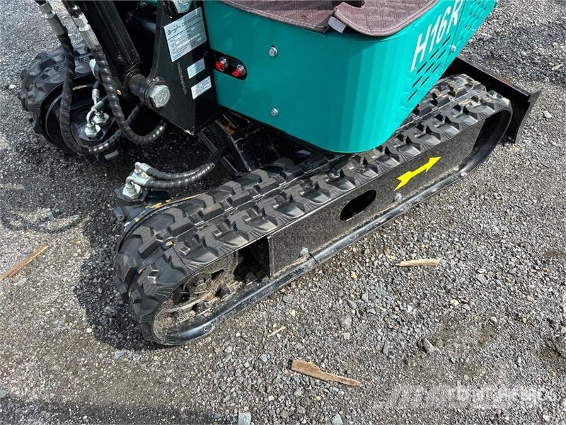 CFG H16R Mini Excavator (Unused) Miniexcavadoras