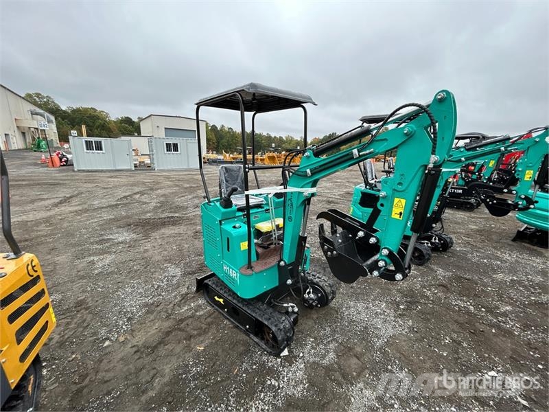 CFG H16R Mini Excavator (Unused) Mini bageri <7t