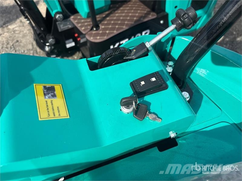 CFG H16R Mini Excavator (Unused) Miniescavatori