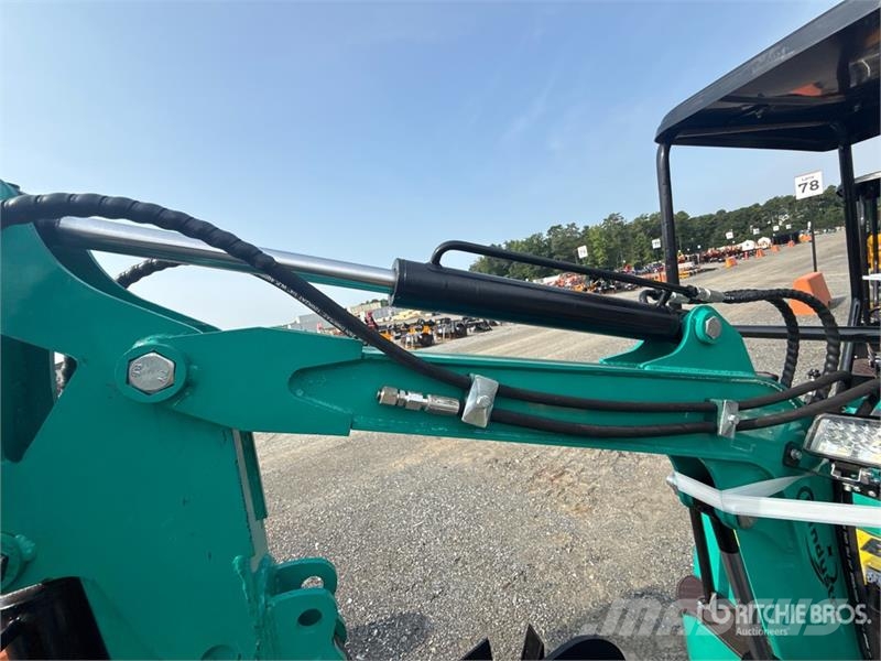 CFG H16R Mini Excavator (Unused) Εκσκαφάκι (διαβολάκι) < 7t