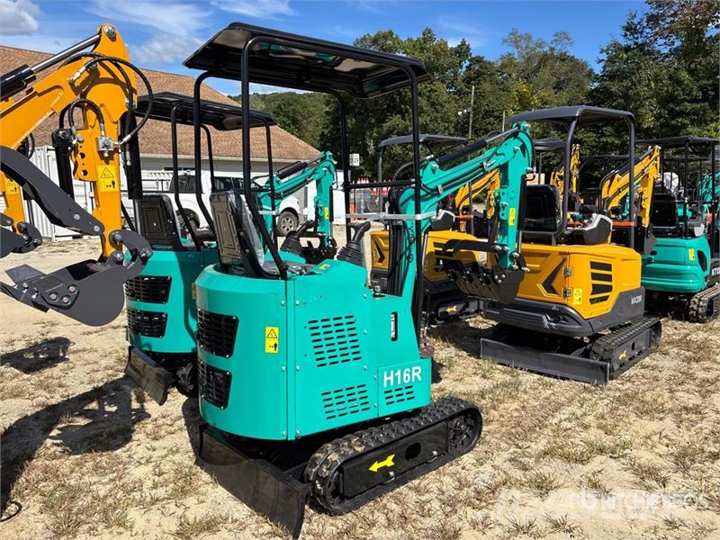 CFG H16R Mini Excavator (Unused) Minibagger < 7t