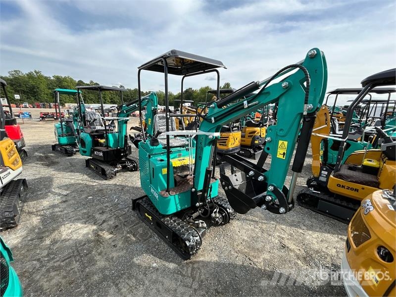 CFG H16R Mini Excavator (Unused) Miniescavatori