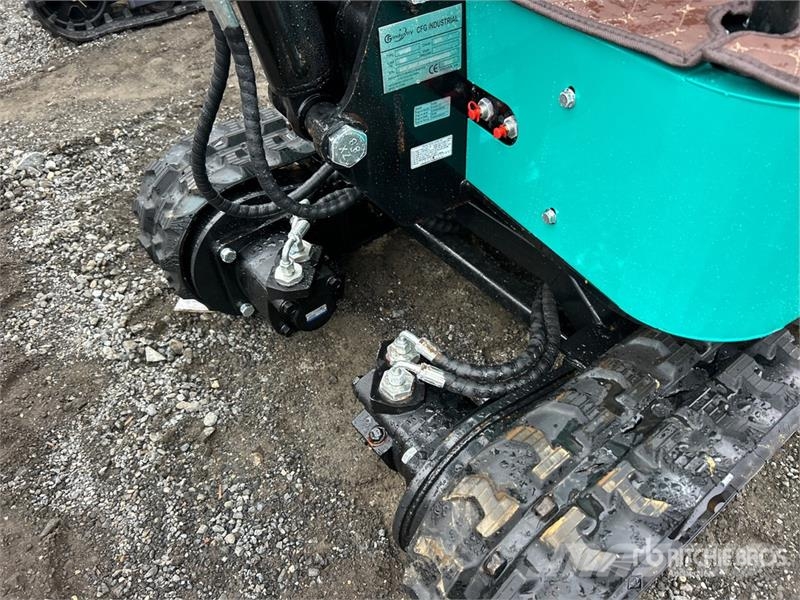 CFG H16R Mini Excavator (Unused) Mini bageri <7t