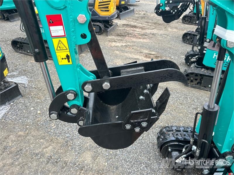 CFG H16R Mini Excavator (Unused) Εκσκαφάκι (διαβολάκι) < 7t