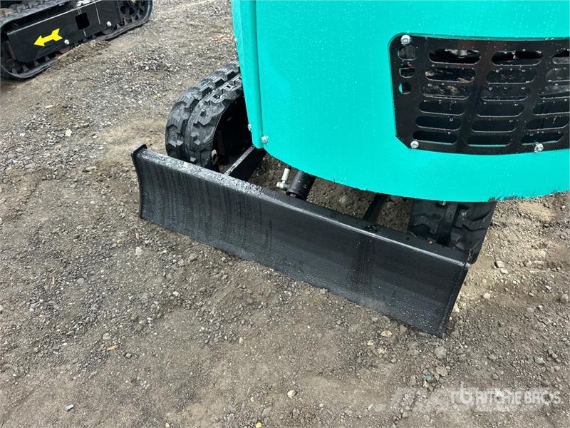 CFG H16R Mini Excavator (Unused) Miniescavatori