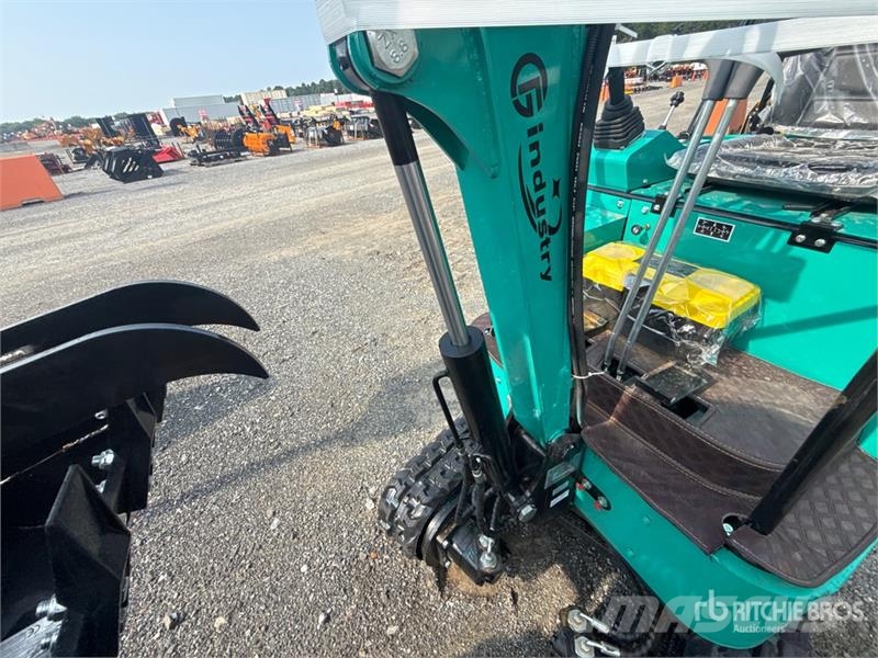 CFG H16R Mini Excavator (Unused) Εκσκαφάκι (διαβολάκι) < 7t