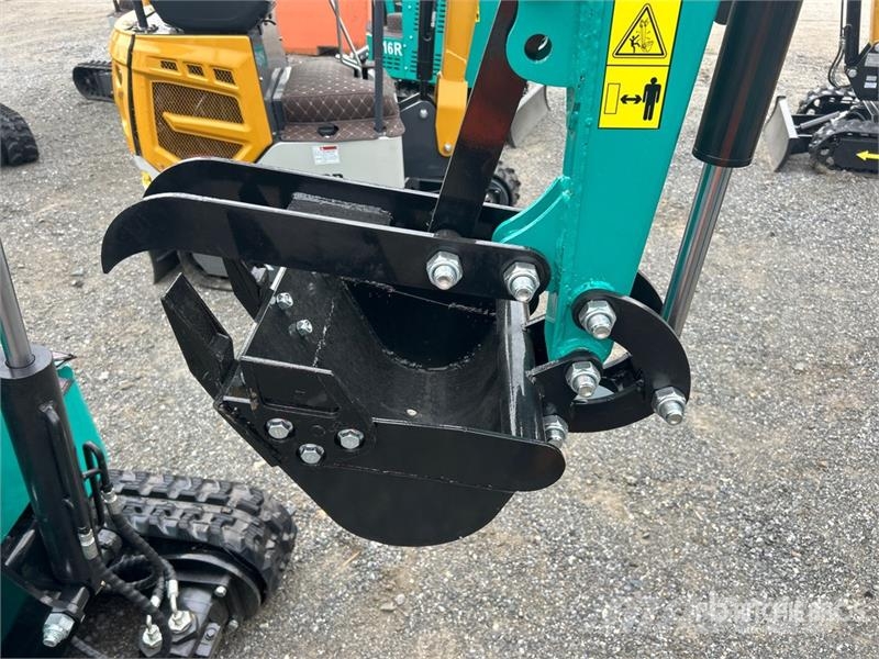 CFG H16R Mini Excavator (Unused) Εκσκαφάκι (διαβολάκι) < 7t