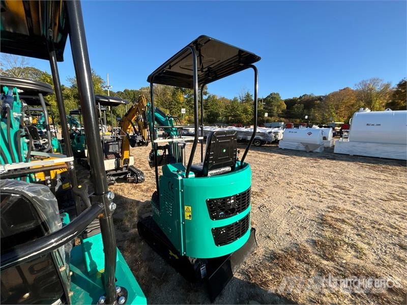 CFG H16R Mini Excavator (Unused) Minibagger < 7t