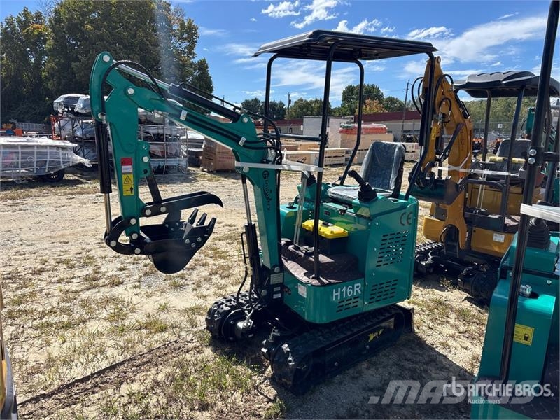 CFG H16R Mini Excavator (Unused) Minibagger < 7t