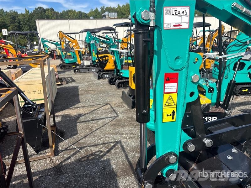 CFG H16R Mini Excavator (Unused) Miniescavatori