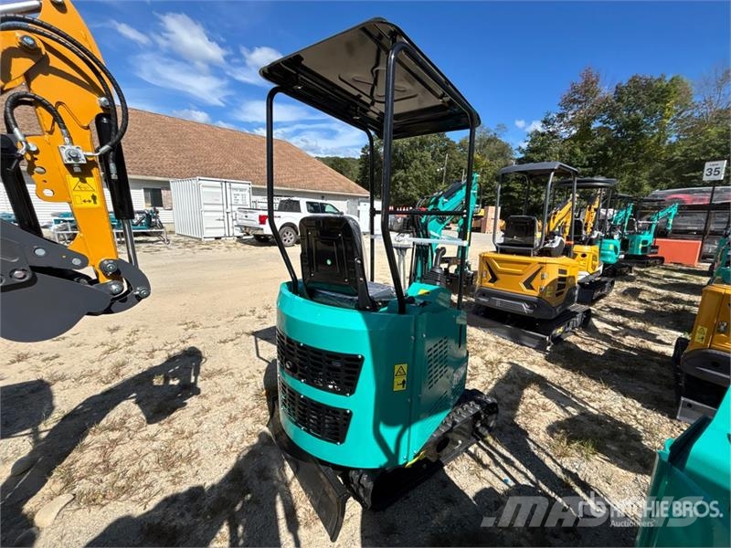 CFG H16R Mini Excavator (Unused) Minibagger < 7t