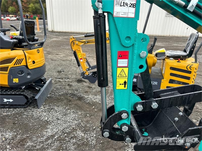 CFG H16R Mini Excavator (Unused) Mini bageri <7t