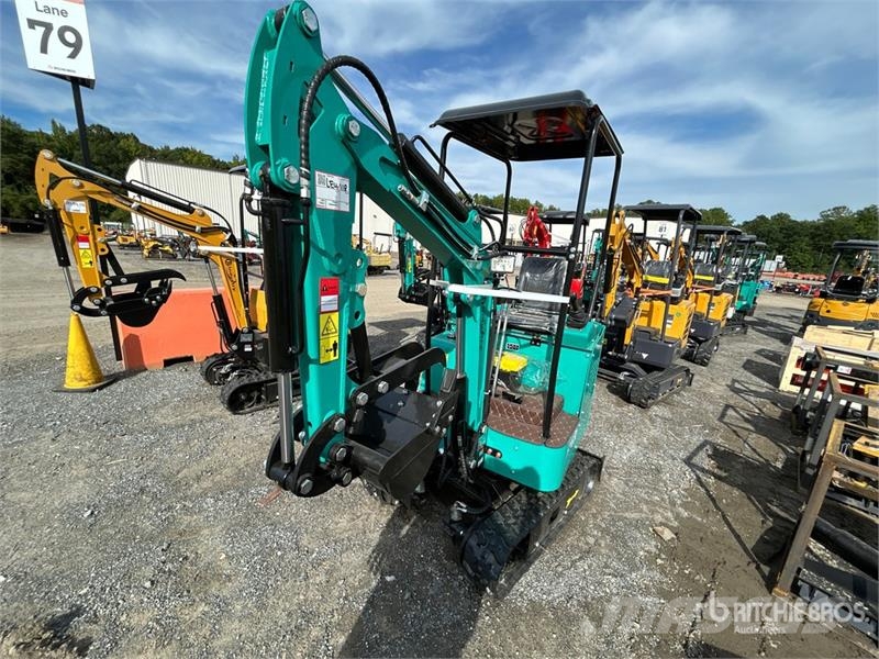 CFG H16R Mini Excavator (Unused) Miniescavatori