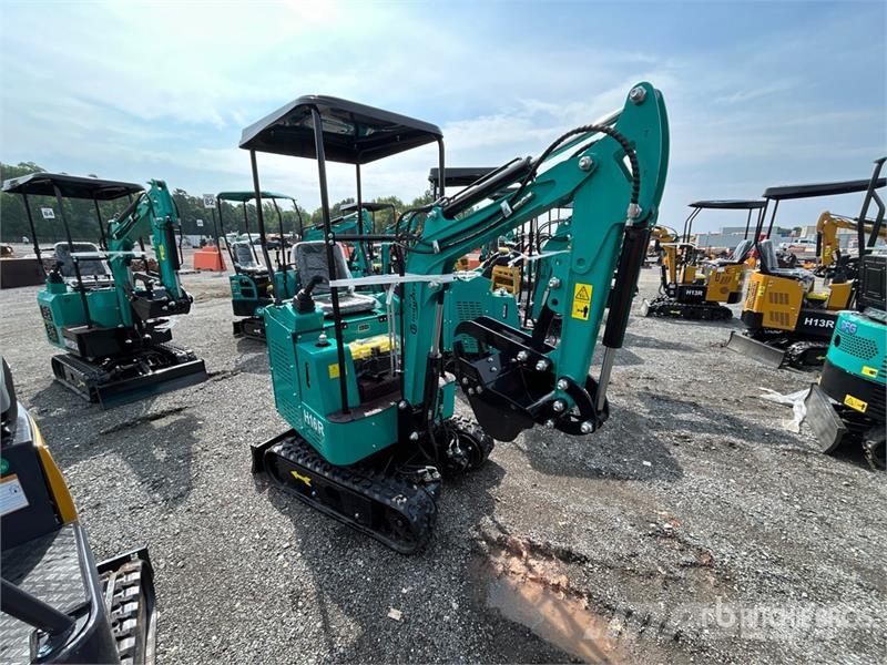 CFG H16R Mini Excavator (Unused) Miniexcavadoras
