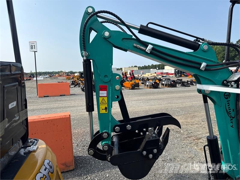CFG H16R Mini Excavator (Unused) Εκσκαφάκι (διαβολάκι) < 7t