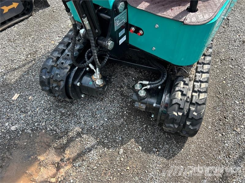CFG H16R Mini Excavator (Unused) Miniexcavadoras