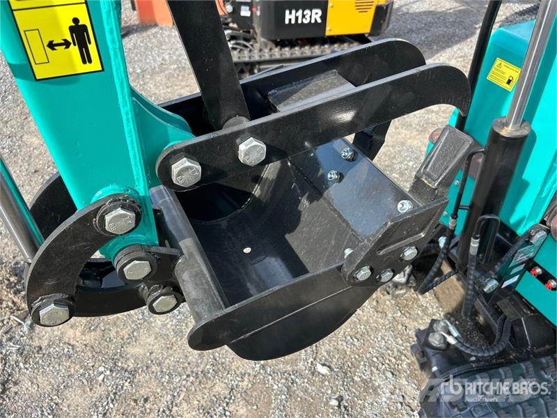 CFG H16R Mini Excavator (Unused) Miniescavatori