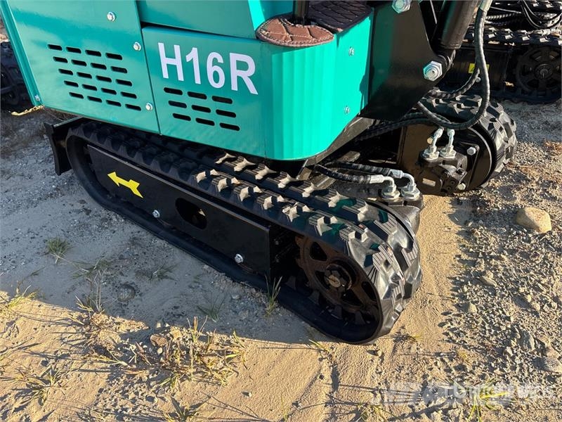 CFG H16R Mini Excavator (Unused) Minibagger < 7t