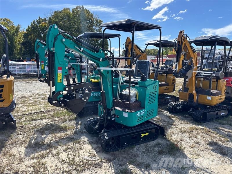 CFG H16R Mini Excavator (Unused) Minibagger < 7t