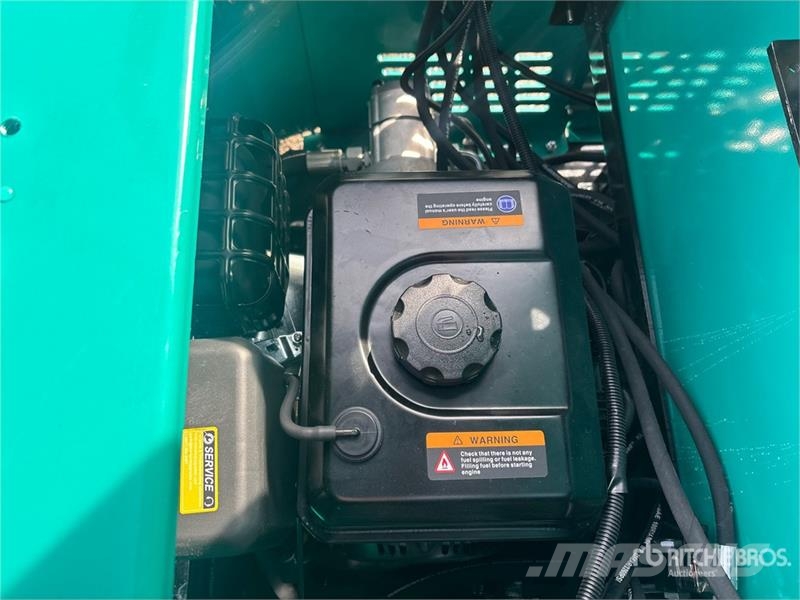 CFG H16R Mini Excavator (Unused) Miniescavatori