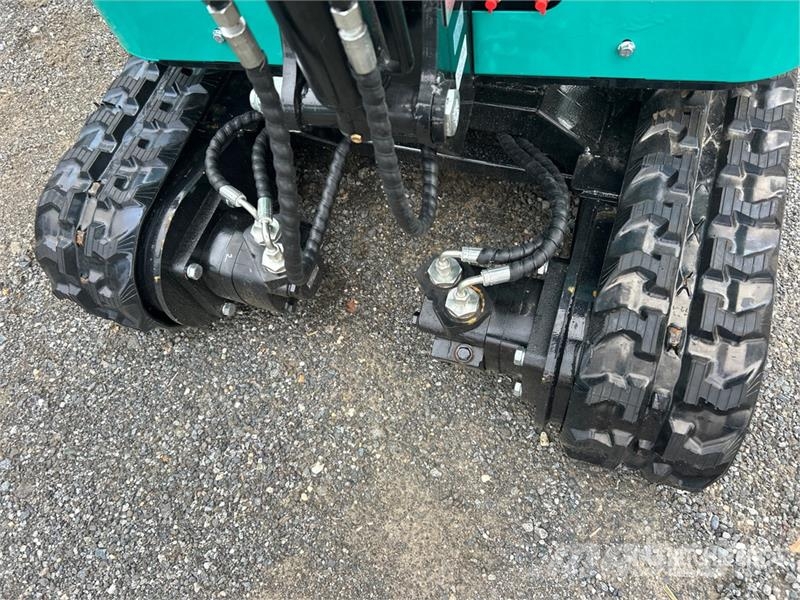 CFG H16R Mini Excavator (Unused) Εκσκαφάκι (διαβολάκι) < 7t