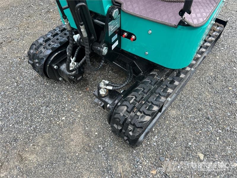 CFG H16R Mini Excavator (Unused) Εκσκαφάκι (διαβολάκι) < 7t