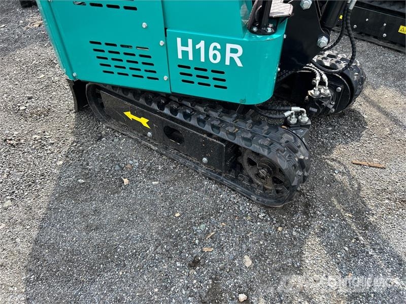 CFG H16R Mini Excavator (Unused) Miniexcavadoras